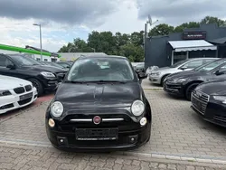 Schwarz Gebraucht 2008 Fiat 500 Sport Kleinwagen | 3.900 € (Fairer Preis)