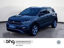Grau Gebraucht 2021 VW T-Cross Style SUV | 22.160 € (Guter Preis)