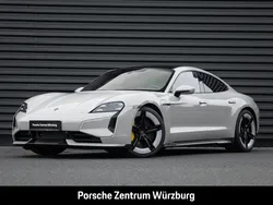 Weiß Gebraucht 2022 Porsche Taycan Turbo Limousine | 175.900 €
