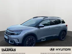 Grau Gebraucht 2021 Citroën C5 Aircross Shine SUV | 21.990 € (Guter Preis)