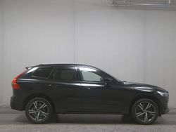 Onyx black metallic Gebraucht 2020 Volvo XC60 R-Design SUV | 28.980 € (Superpreis)