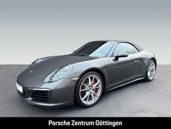 Achatgraumetallic Gebraucht 2018 Porsche 911 Carrera 4S Cabriolet Cabrio | 111.911 € (Fairer Preis)