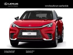 Rot Neu 2025 Lexus LBX SUV | 37.990 € (Etwas zu teuer)