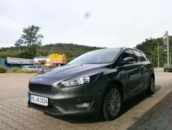 Magnetic grau metallic Gebraucht 2018 Ford Focus Cool & Connect Kombi | 11.990 € (Fairer Preis)