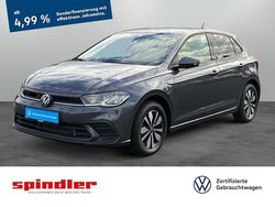 Rauchgrau metallic Gebraucht 2024 VW Polo IQ Drive Limousine | 23.990 € (Fairer Preis)