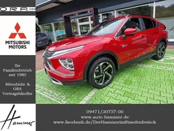 Rot Gebraucht 2022 Mitsubishi Eclipse Cross Plus SUV | 24.980 € (Fairer Preis)