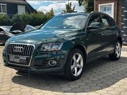 Grün Gebraucht 2015 Audi Q5 S-Line SUV | 16.850 € (Superpreis)