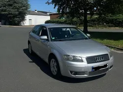 Silber Gebraucht 2004 Audi A3 Kleinwagen | 4.000 € (Etwas zu teuer)