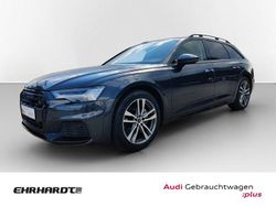 Manhattangrau metallic Gebraucht 2024 Audi A6 Allroad Ambiente Kombi | 54.890 € (Fairer Preis)
