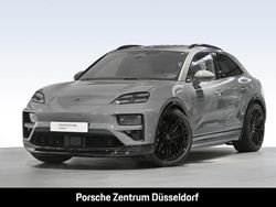 Schiefergrau neo Gebraucht 2025 Porsche Macan Turbo SUV | 129.900 € (Etwas zu teuer)