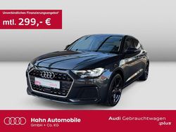 Grau Gebraucht 2024 Audi A1 Sportback Advanced Kleinwagen | 25.430 € (Etwas zu teuer)