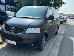 Schwarz Gebraucht 2008 VW T5 Startline Van | 5.500 €