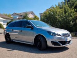 Grau Gebraucht 2016 Peugeot 308 GTi Kombi | 9.000 € (Superpreis)