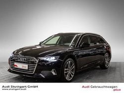 Schwarz Gebraucht 2022 Audi A6 Sport Kombi | 41.940 € (Guter Preis)