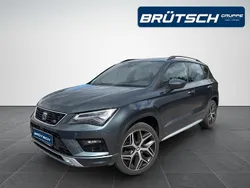 "rodium" grau metallic Gebraucht 2019 Seat Ateca 4Drive SUV | 23.980 € (Etwas zu teuer)