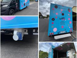 Blau Gebraucht 2013 Peugeot Boxer Van | 79.000 €