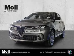 Grau Gebraucht 2023 Alfa Romeo Tonale Edizione Speciale SUV | 35.475 € (Guter Preis)