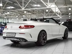 Weiß Gebraucht 2018 Mercedes C43 AMG AMG Cabrio | 37.899 € (Superpreis)