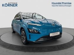 Blau Gebraucht 2021 Hyundai Kona Prime SUV | 23.900 € (Fairer Preis)