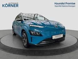 Blau Gebraucht 2021 Hyundai Kona Prime SUV | 23.900 € (Fairer Preis)