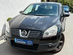 Schwarz Gebraucht 2007 Nissan Qashqai Acenta SUV | 2.998 € (Superpreis)