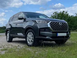 Grau Gebraucht 2021 Ssangyong Rexton Sapphire SUV | 31.800 € (Superpreis)