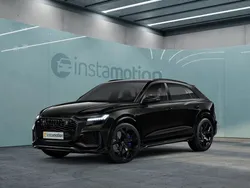 Schwarz Gebraucht 2024 Audi RS Q8 Ambiente SUV | 174.000 €