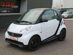 Schwarz Gebraucht 2012 Smart ForTwo Coupé Coupé | 5.890 € (Fairer Preis)