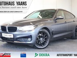 Grau Gebraucht 2018 BMW 320 Gran Turismo Sport Line Limousine | 19.889 € (Guter Preis)