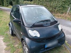 Schwarz Gebraucht 2003 Smart ForTwo Coupé Kleinwagen | 850 € (Guter Preis)