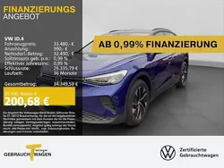 Gebraucht 2024 VW ID.4 Pro SUV | 34.780 € (Superpreis)