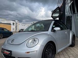 Silber Gebraucht 2007 VW Beetle Cabrio | 5.900 € (Fairer Preis)