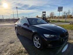 Schwarz Gebraucht 2007 BMW 330 Sport Line Coupé | 9.499 € (Superpreis)