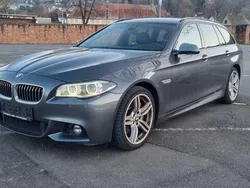 Grau Gebraucht 2017 BMW 535 M Sport Kombi | 20.599 € (Fairer Preis)