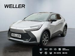 Silber Gebraucht 2024 Toyota C-HR Team SUV | 28.490 € (Guter Preis)