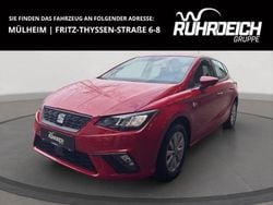 Rot Gebraucht 2021 Seat Ibiza Style Kleinwagen | 15.990 € (Guter Preis)