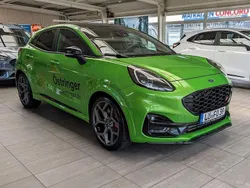 Grün Gebraucht 2023 Ford Puma Gen-E Performance Edition SUV | 27.440 €