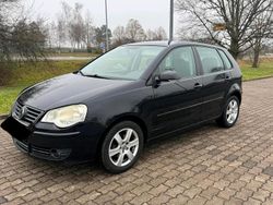 Schwarz Gebraucht 2008 VW Polo United Kleinwagen | 2.200 € (Fairer Preis)