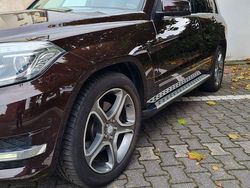 Braun Gebraucht 2012 Mercedes GLK220 SUV | 15.300 € (Fairer Preis)