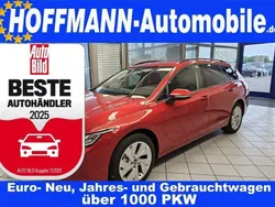 Rot Neu 2025 VW Golf VIII Life Kombi | 29.850 € (Guter Preis)