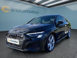 Schwarz Gebraucht 2024 Audi S3 Limousine | 42.649 € (Fairer Preis)