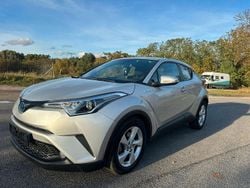 Silber Gebraucht 2019 Toyota C-HR SUV | 17.000 € (Guter Preis)