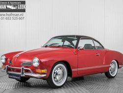 Rot Gebraucht 1970 VW Karmann Ghia Karmann | 24.900 €