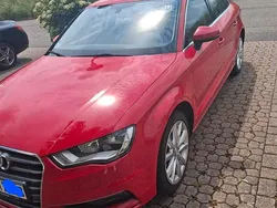 Rot Gebraucht 2014 Audi A3 Limousine | 10.000 € (Fairer Preis)