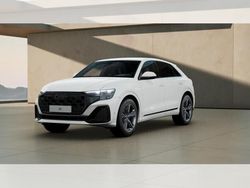 Weiß Neu 2025 Audi Q8 Comfort SUV | 82.950 €
