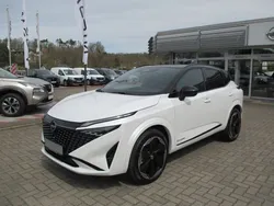 Weiß Neu 2025 Nissan Qashqai SUV | 39.980 € (Etwas zu teuer)