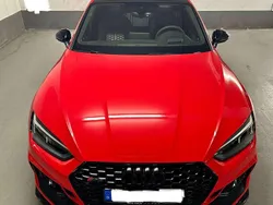 Rot Gebraucht 2019 Audi RS5 Limousine | 51.950 € (Fairer Preis)