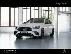 Weiß Gebraucht 2021 Mercedes E53 AMG AMG Kombi | 57.950 € (Fairer Preis)