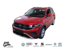 Othercolor Gebraucht 2024 VW T-Cross Life SUV | 26.104 € (Etwas zu teuer)