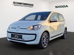 Weiß Gebraucht 2016 VW up! CLUB Kleinwagen | 8.770 € (Guter Preis)